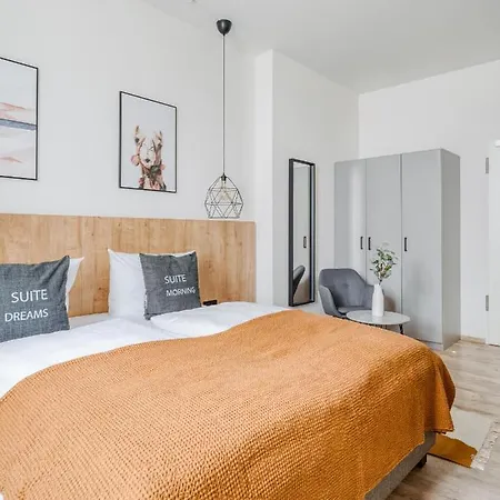 Limehome Kesslerstrasse *