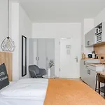Limehome Kesslerstrasse Apartmanhotel Bamberg