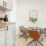 Limehome Kesslerstrasse Apartmanhotel 3*