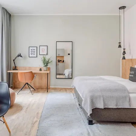 Limehome Kesslerstrasse 3* באמברג
