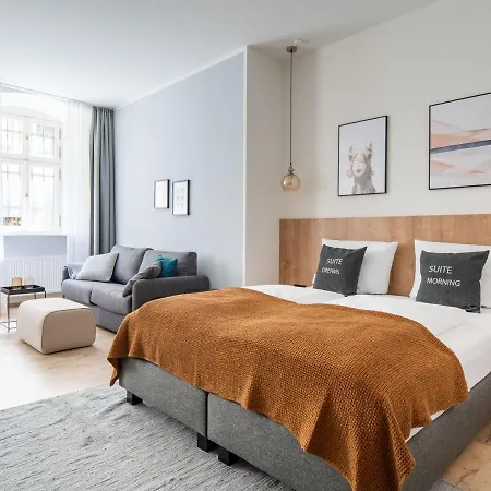Limehome Kesslerstrasse Апарт-отель 3*