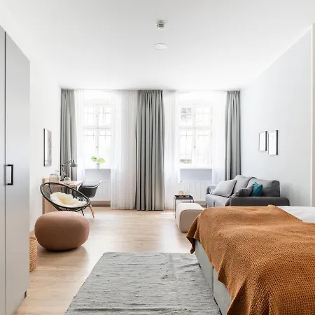 Appart hôtel Limehome Kesslerstrasse 3*