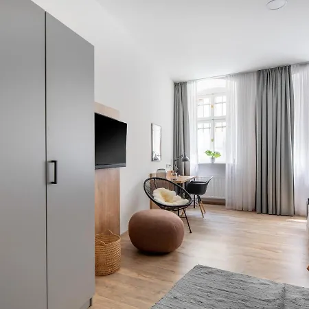 Limehome Kesslerstrasse 3* Бамберг