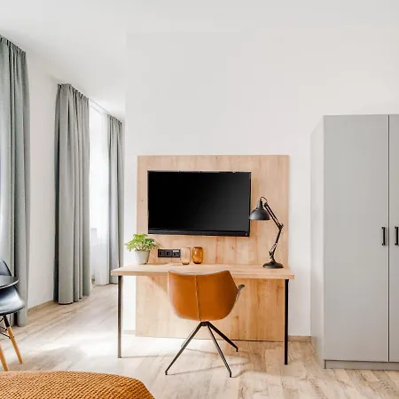 Limehome Kesslerstrasse Aparthotel Bamberg