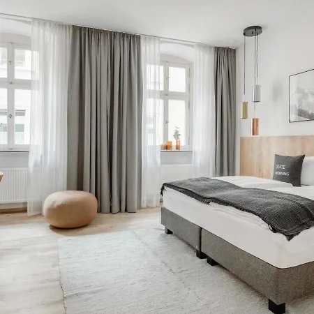 Limehome Kesslerstrasse Апарт-отель Бамберг