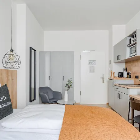 Limehome Kesslerstrasse Ξενοδοχείο με διαμερίσματα Μπάμπεργκ