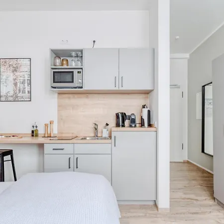 Limehome Kesslerstrasse Бамберг
