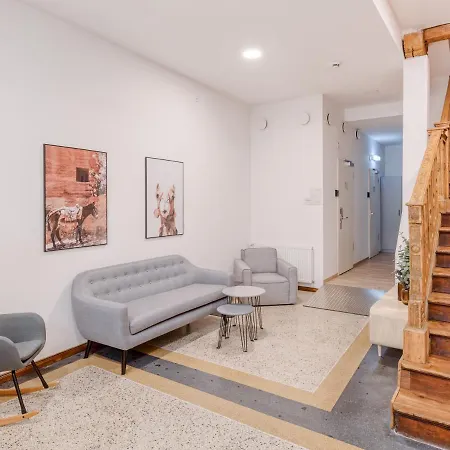 Limehome Kesslerstrasse Aparthotel