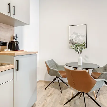 Limehome Kesslerstrasse Апарт-отель 3*