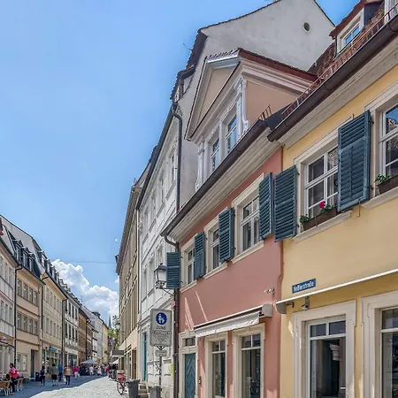 Limehome Kesslerstrasse Bamberg