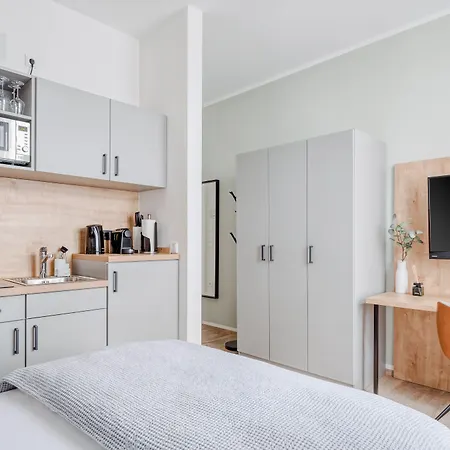 Limehome Kesslerstrasse באמברג