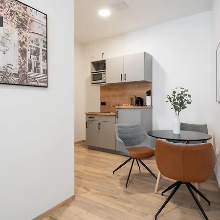 Limehome Kesslerstrasse Appart hôtel 3*