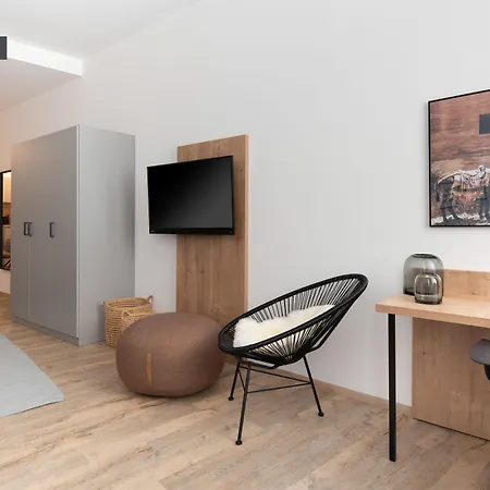 Limehome Kesslerstrasse Appart hôtel Bamberg