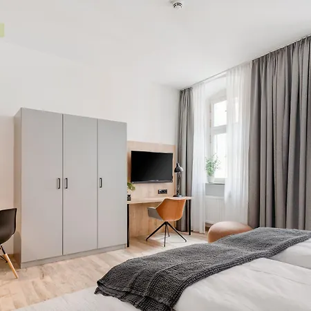 Limehome Kesslerstrasse Апарт-отель
