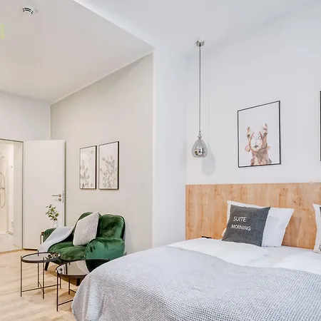 Limehome Kesslerstrasse Апарт-отель Бамберг