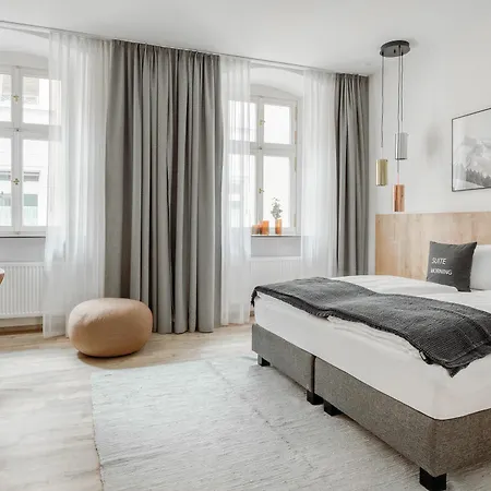 Limehome Kesslerstrasse Апарт-отель