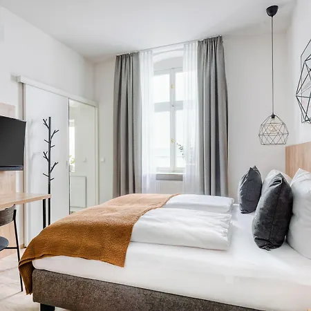 Limehome Kesslerstrasse 3* Бамберг