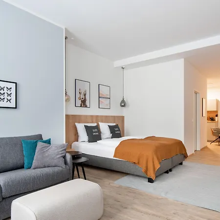 Limehome Kesslerstrasse Апарт-отель 3*