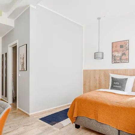 Limehome Kesslerstrasse Бамберг