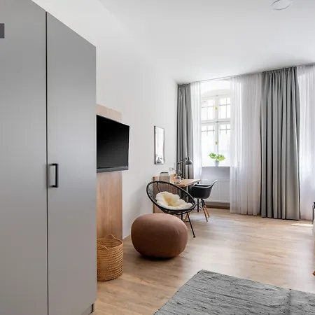 Апарт-отель Limehome Kesslerstrasse